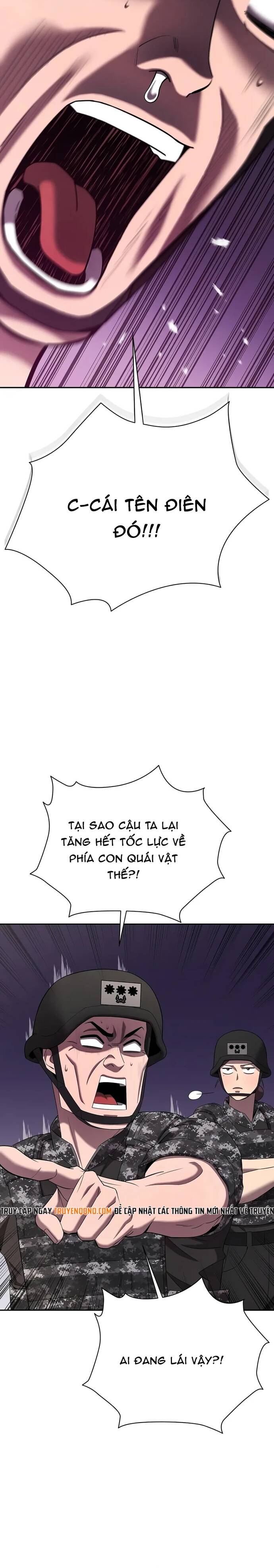 Ma Pháp Sư Hắc Ám Trở Về Để Nhập Ngũ Chapter 70 - 4