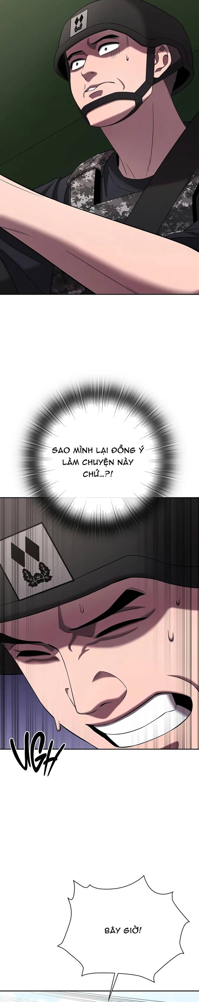 Ma Pháp Sư Hắc Ám Trở Về Để Nhập Ngũ Chapter 70 - 8
