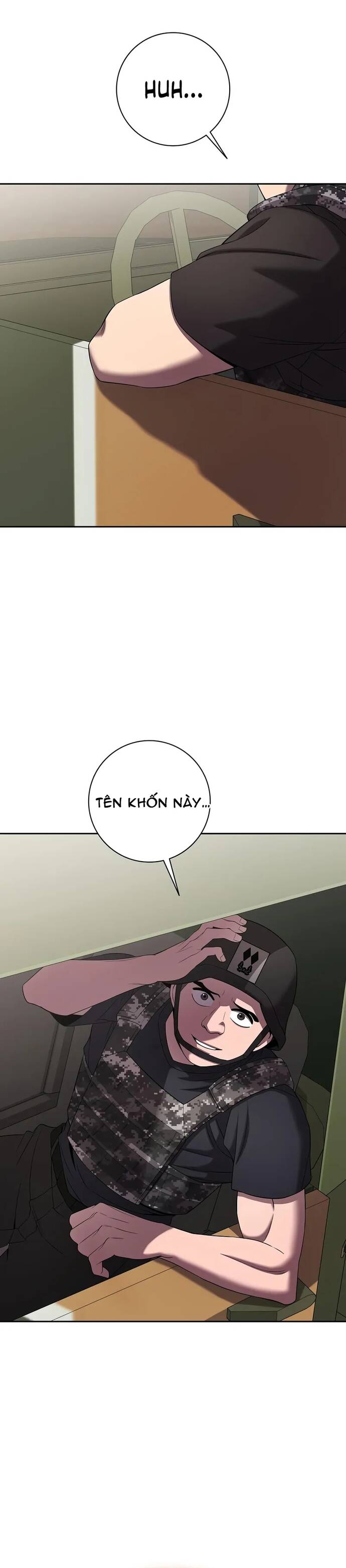 Ma Pháp Sư Hắc Ám Trở Về Để Nhập Ngũ Chapter 70 - 24