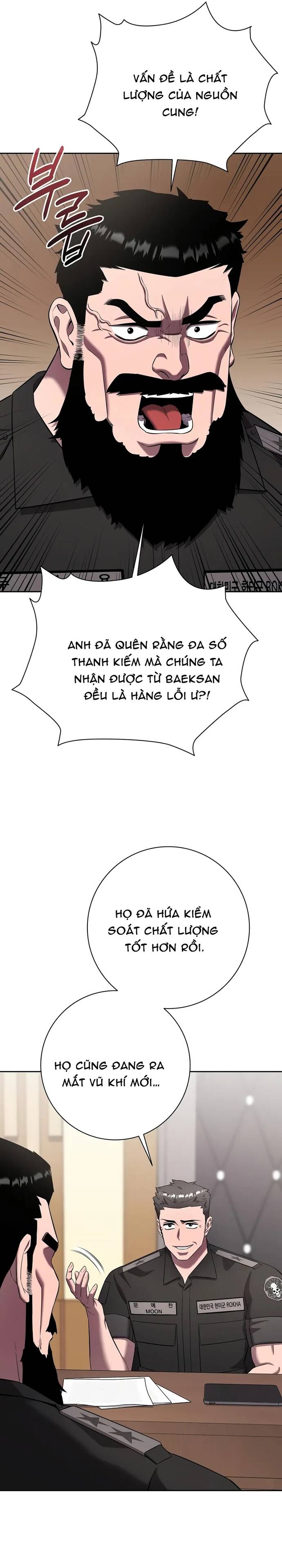 Ma Pháp Sư Hắc Ám Trở Về Để Nhập Ngũ Chapter 70 - 35