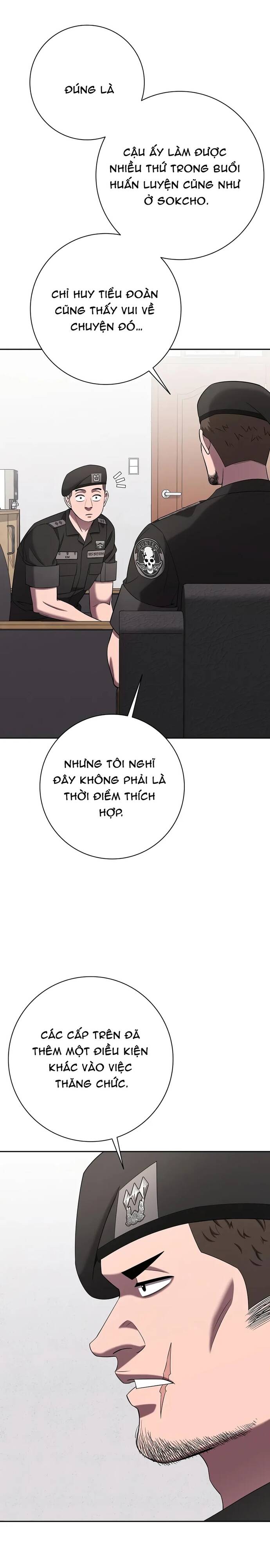 Ma Pháp Sư Hắc Ám Trở Về Để Nhập Ngũ Chapter 70 - 43