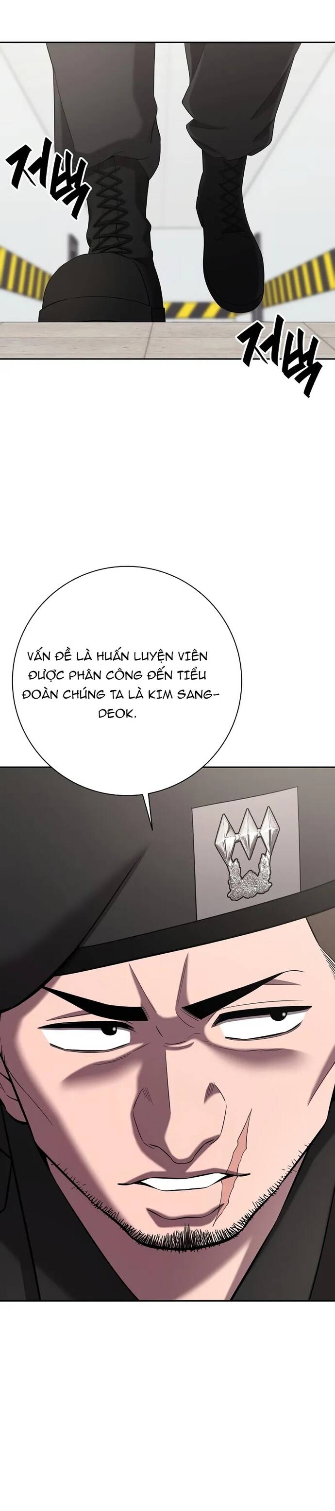 Ma Pháp Sư Hắc Ám Trở Về Để Nhập Ngũ Chapter 71 - 6