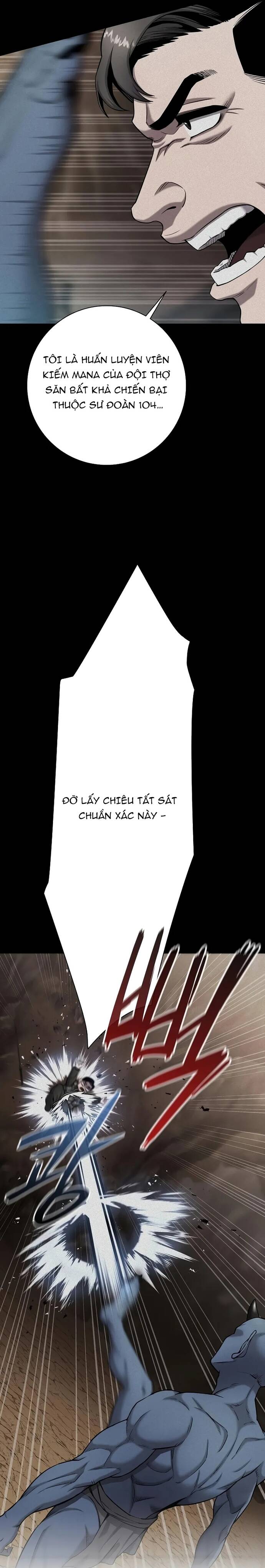 Ma Pháp Sư Hắc Ám Trở Về Để Nhập Ngũ Chapter 71 - 16