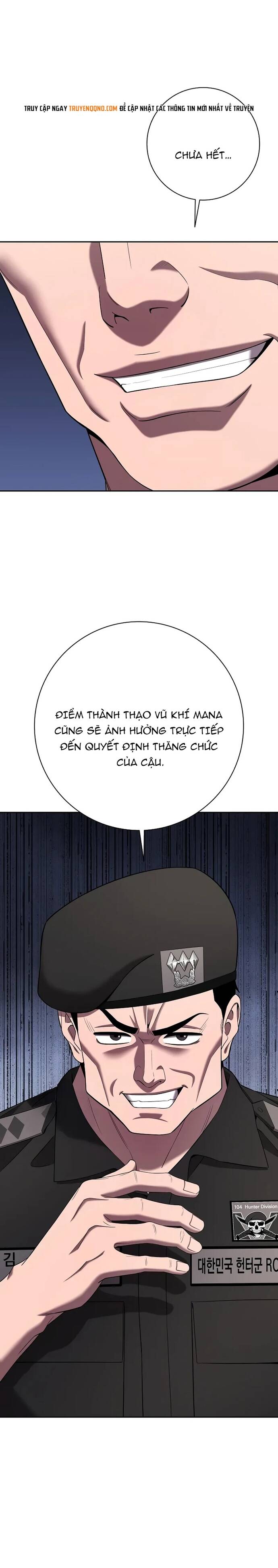 Ma Pháp Sư Hắc Ám Trở Về Để Nhập Ngũ Chapter 71 - 19