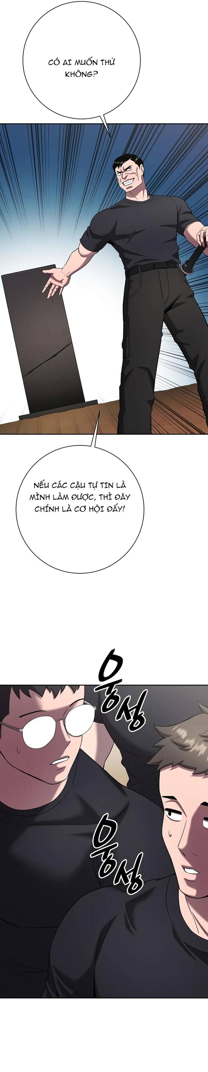 Ma Pháp Sư Hắc Ám Trở Về Để Nhập Ngũ Chapter 71 - 35
