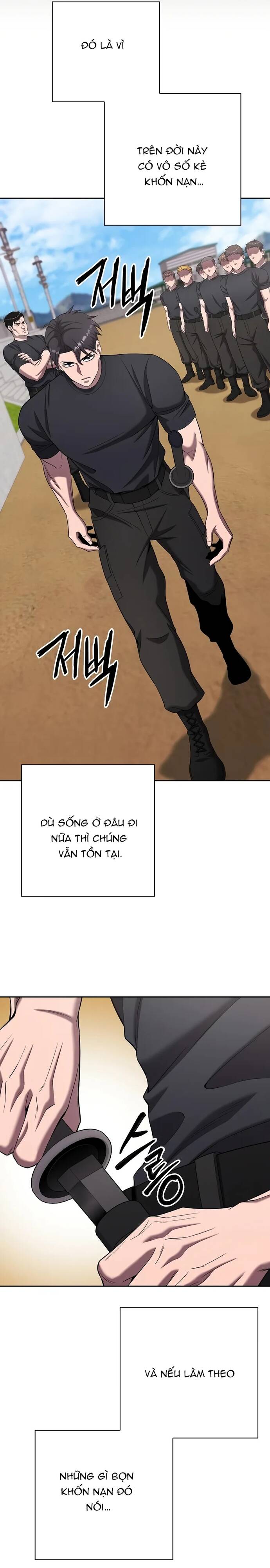 Ma Pháp Sư Hắc Ám Trở Về Để Nhập Ngũ Chapter 71 - 41