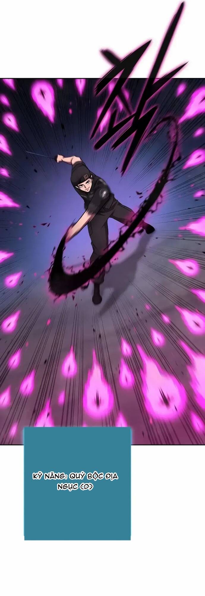 Ma Pháp Sư Hắc Ám Trở Về Để Nhập Ngũ Chapter 74 - 3