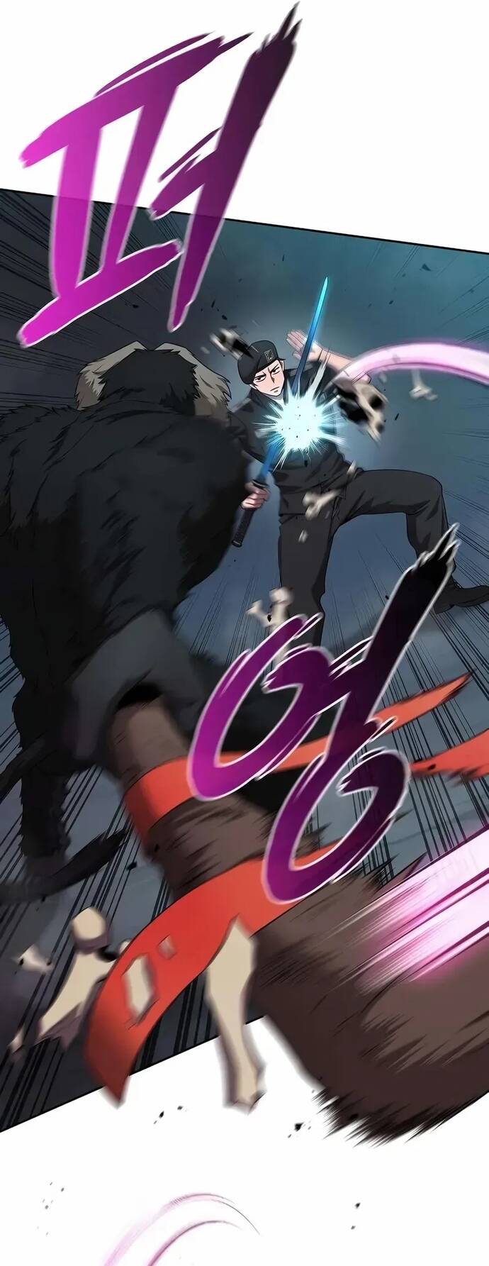 Ma Pháp Sư Hắc Ám Trở Về Để Nhập Ngũ Chapter 74 - 29