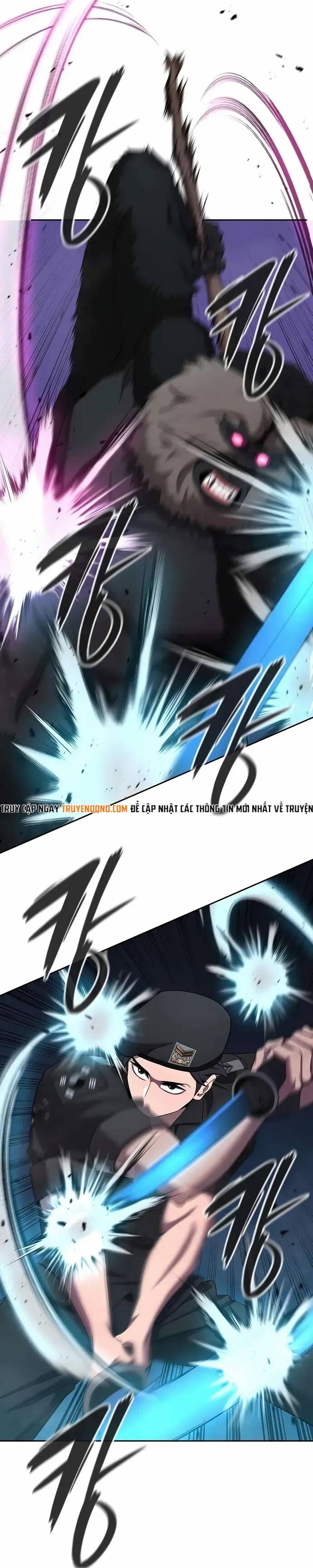 Ma Pháp Sư Hắc Ám Trở Về Để Nhập Ngũ Chapter 74 - 30