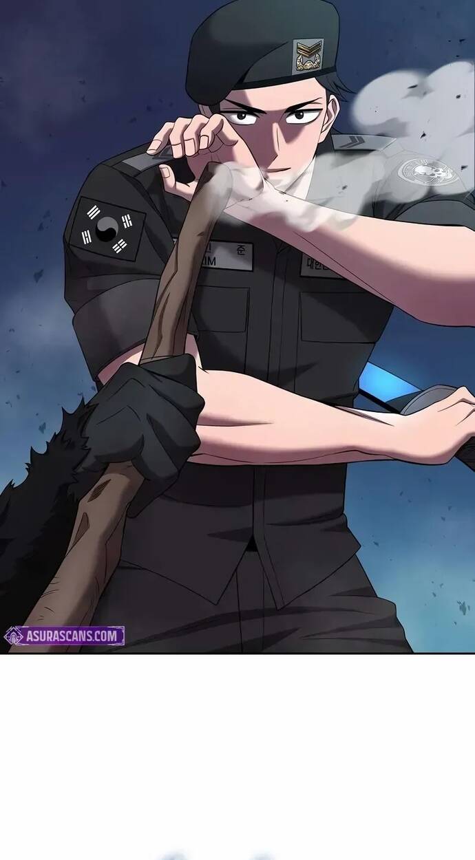 Ma Pháp Sư Hắc Ám Trở Về Để Nhập Ngũ Chapter 74 - 39