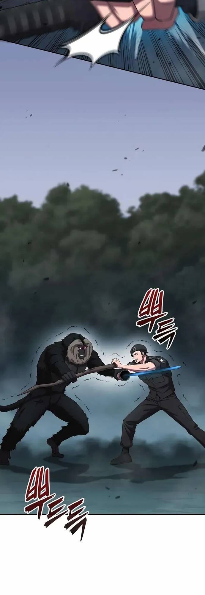 Ma Pháp Sư Hắc Ám Trở Về Để Nhập Ngũ Chapter 74 - 41