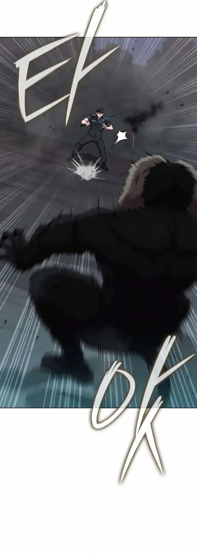 Ma Pháp Sư Hắc Ám Trở Về Để Nhập Ngũ Chapter 74 - 45