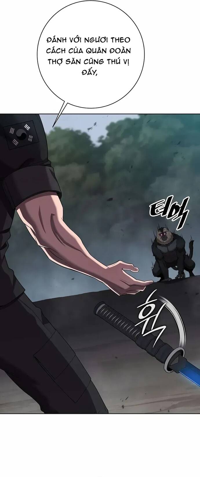 Ma Pháp Sư Hắc Ám Trở Về Để Nhập Ngũ Chapter 74 - 46