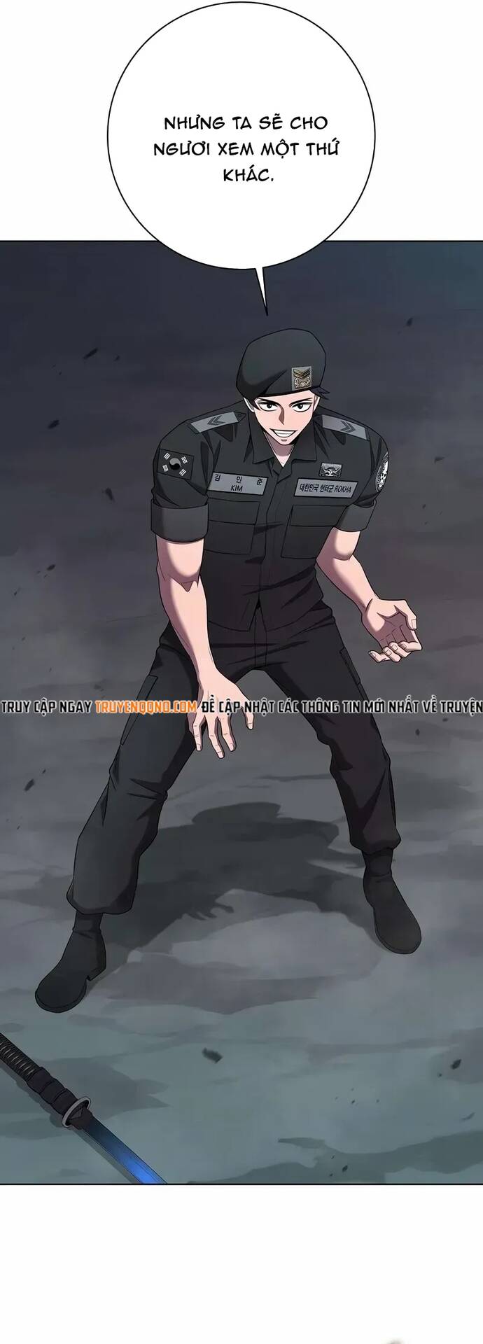 Ma Pháp Sư Hắc Ám Trở Về Để Nhập Ngũ Chapter 74 - 47