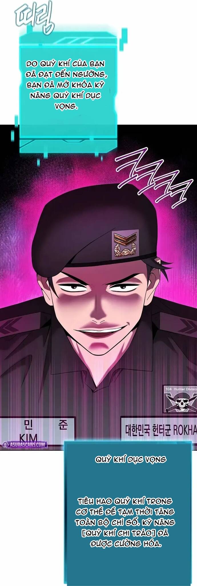 Ma Pháp Sư Hắc Ám Trở Về Để Nhập Ngũ Chapter 74 - 65