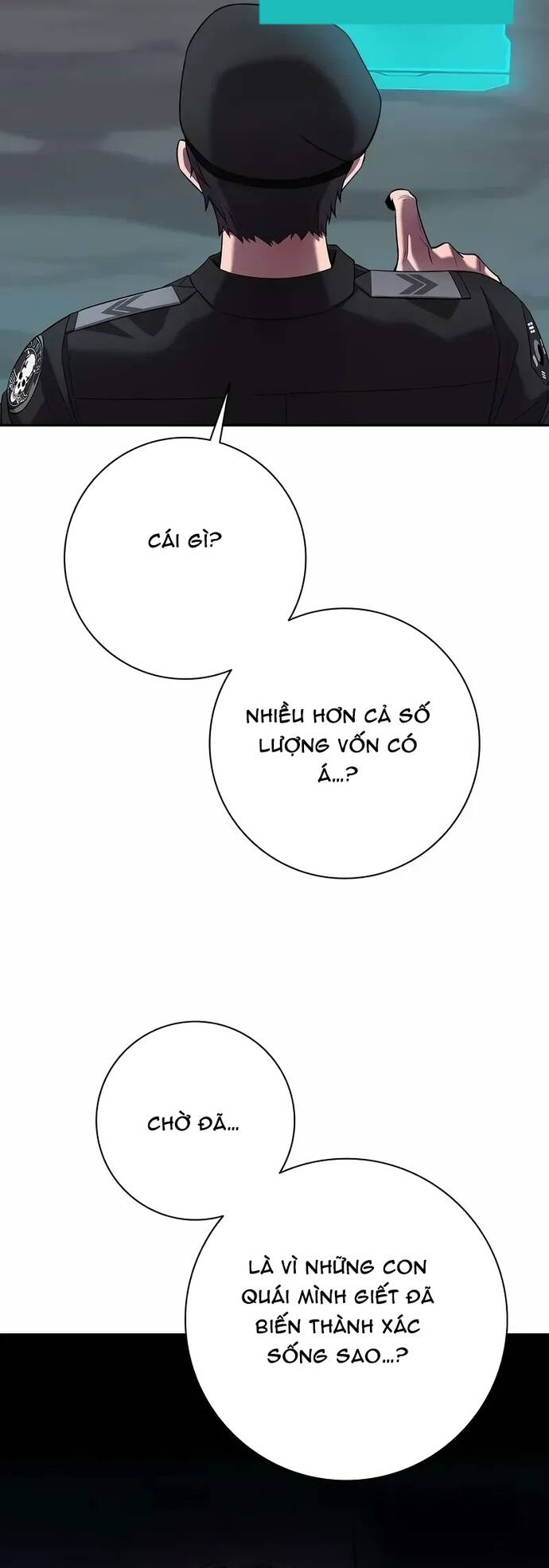 Ma Pháp Sư Hắc Ám Trở Về Để Nhập Ngũ Chapter 74 - 76