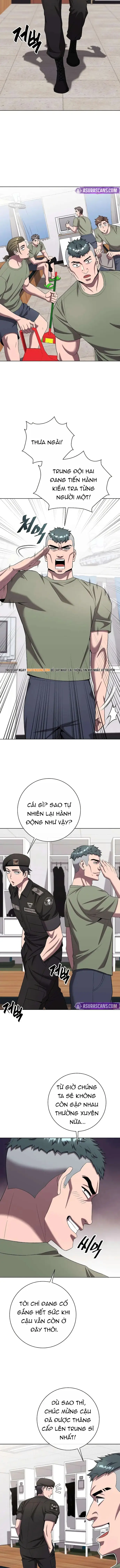 Ma Pháp Sư Hắc Ám Trở Về Để Nhập Ngũ Chapter 75 - 7