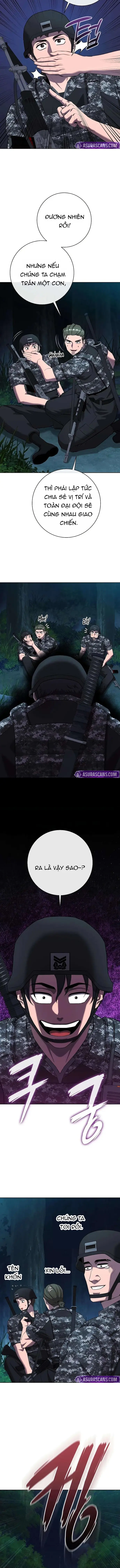 Ma Pháp Sư Hắc Ám Trở Về Để Nhập Ngũ Chapter 75 - 16
