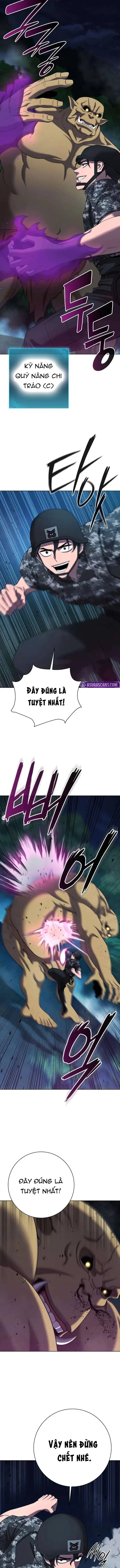 Ma Pháp Sư Hắc Ám Trở Về Để Nhập Ngũ Chapter 76 - 4