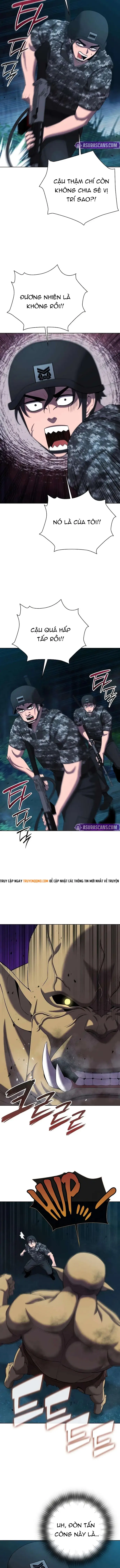 Ma Pháp Sư Hắc Ám Trở Về Để Nhập Ngũ Chapter 76 - 8