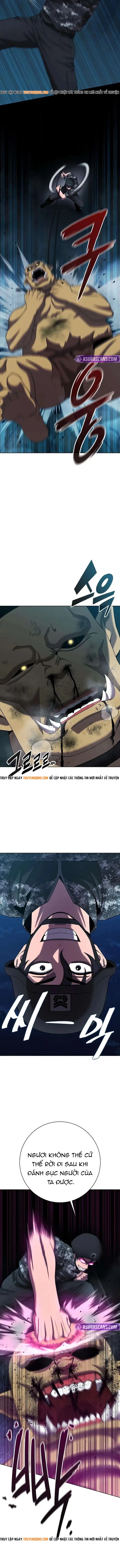Ma Pháp Sư Hắc Ám Trở Về Để Nhập Ngũ Chapter 76 - 12
