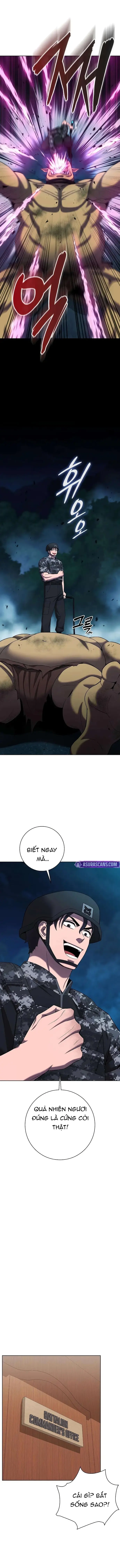 Ma Pháp Sư Hắc Ám Trở Về Để Nhập Ngũ Chapter 76 - 13