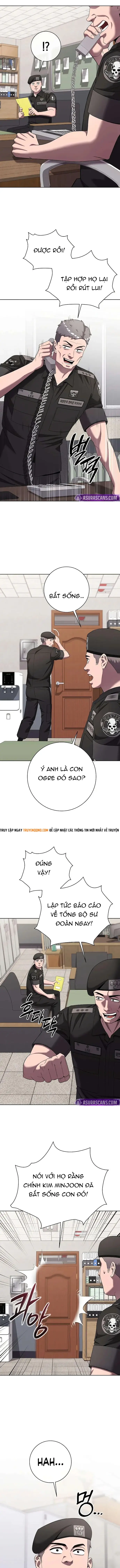 Ma Pháp Sư Hắc Ám Trở Về Để Nhập Ngũ Chapter 76 - 14