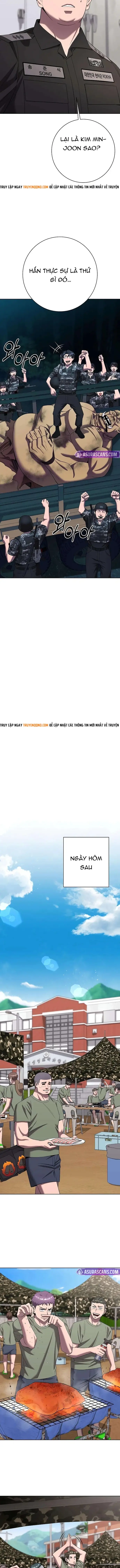 Ma Pháp Sư Hắc Ám Trở Về Để Nhập Ngũ Chapter 76 - 15