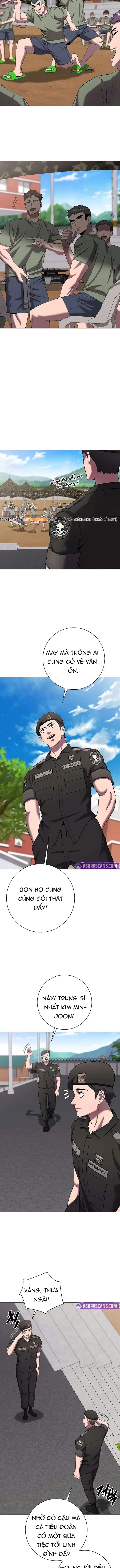 Ma Pháp Sư Hắc Ám Trở Về Để Nhập Ngũ Chapter 76 - 16