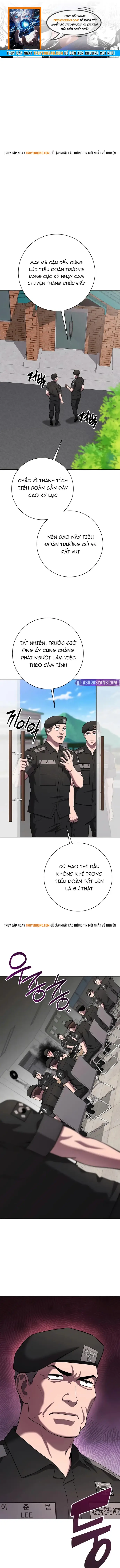 Ma Pháp Sư Hắc Ám Trở Về Để Nhập Ngũ Chapter 77 - 1