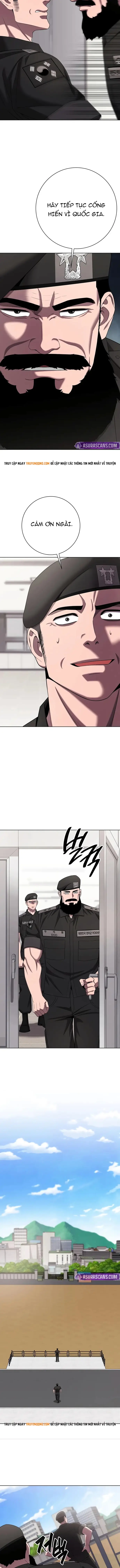 Ma Pháp Sư Hắc Ám Trở Về Để Nhập Ngũ Chapter 77 - 11