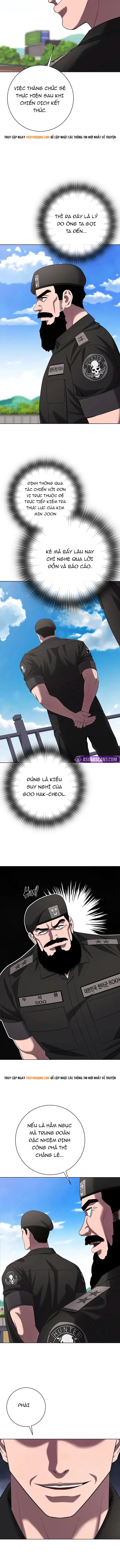 Ma Pháp Sư Hắc Ám Trở Về Để Nhập Ngũ Chapter 77 - 14