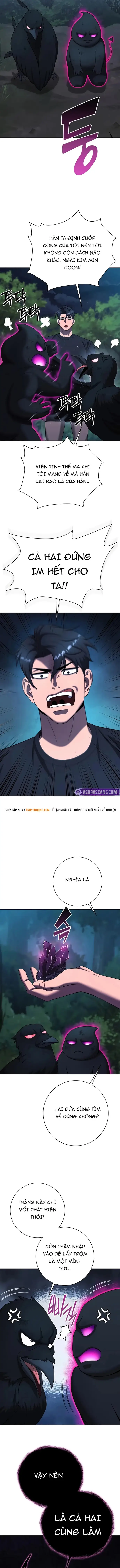 Ma Pháp Sư Hắc Ám Trở Về Để Nhập Ngũ Chapter 77 - 19