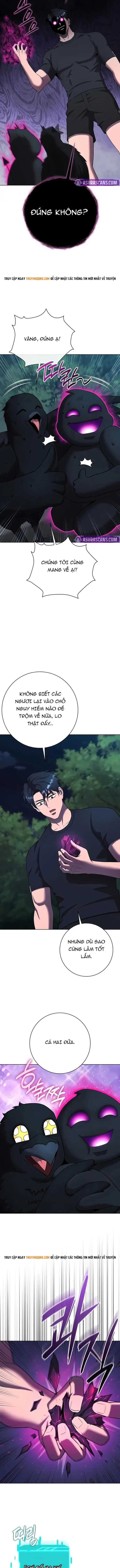 Ma Pháp Sư Hắc Ám Trở Về Để Nhập Ngũ Chapter 77 - 20