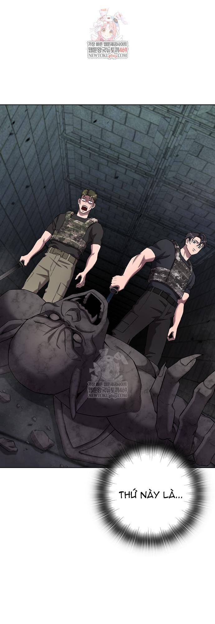 Ma Pháp Sư Hắc Ám Trở Về Để Nhập Ngũ Chapter 80 - 2