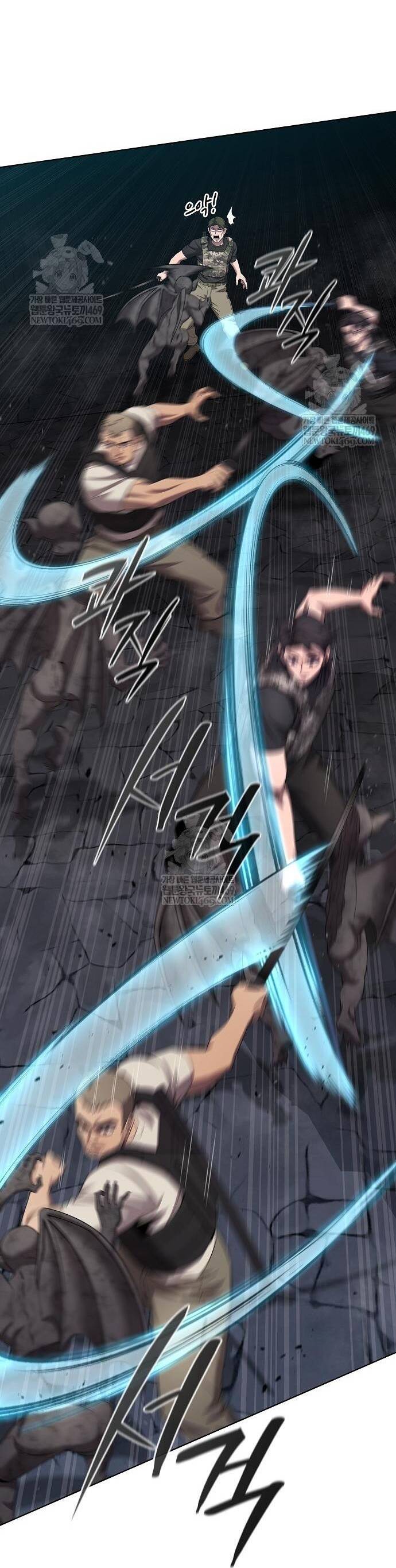 Ma Pháp Sư Hắc Ám Trở Về Để Nhập Ngũ Chapter 80 - 6