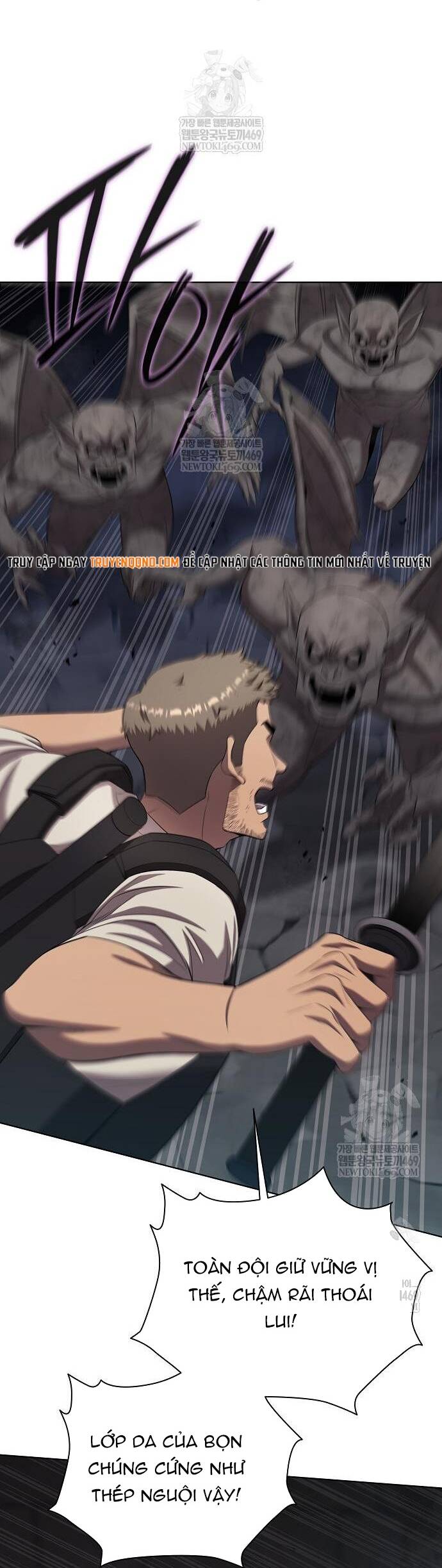 Ma Pháp Sư Hắc Ám Trở Về Để Nhập Ngũ Chapter 80 - 7