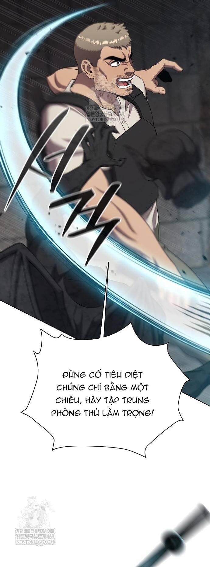 Ma Pháp Sư Hắc Ám Trở Về Để Nhập Ngũ Chapter 80 - 8