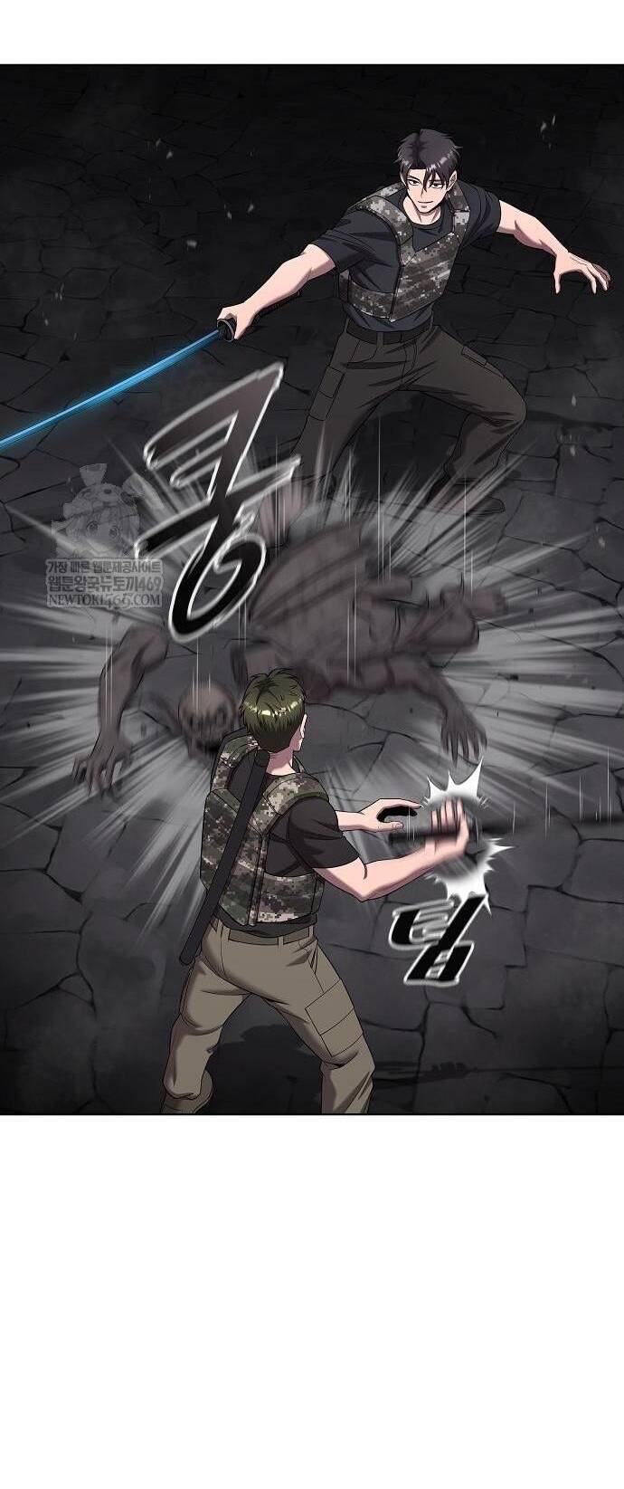 Ma Pháp Sư Hắc Ám Trở Về Để Nhập Ngũ Chapter 80 - 12