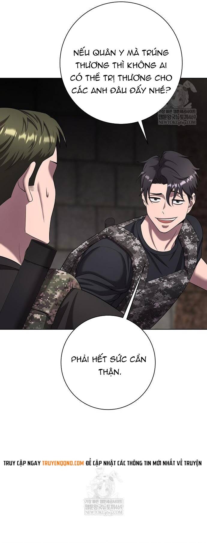 Ma Pháp Sư Hắc Ám Trở Về Để Nhập Ngũ Chapter 80 - 13