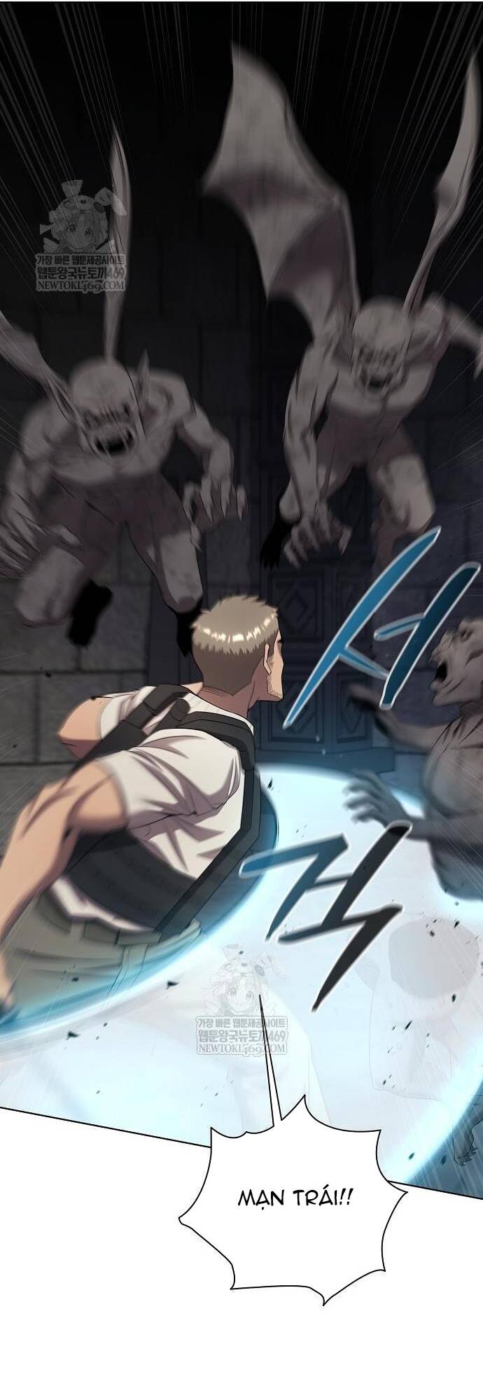Ma Pháp Sư Hắc Ám Trở Về Để Nhập Ngũ Chapter 80 - 14
