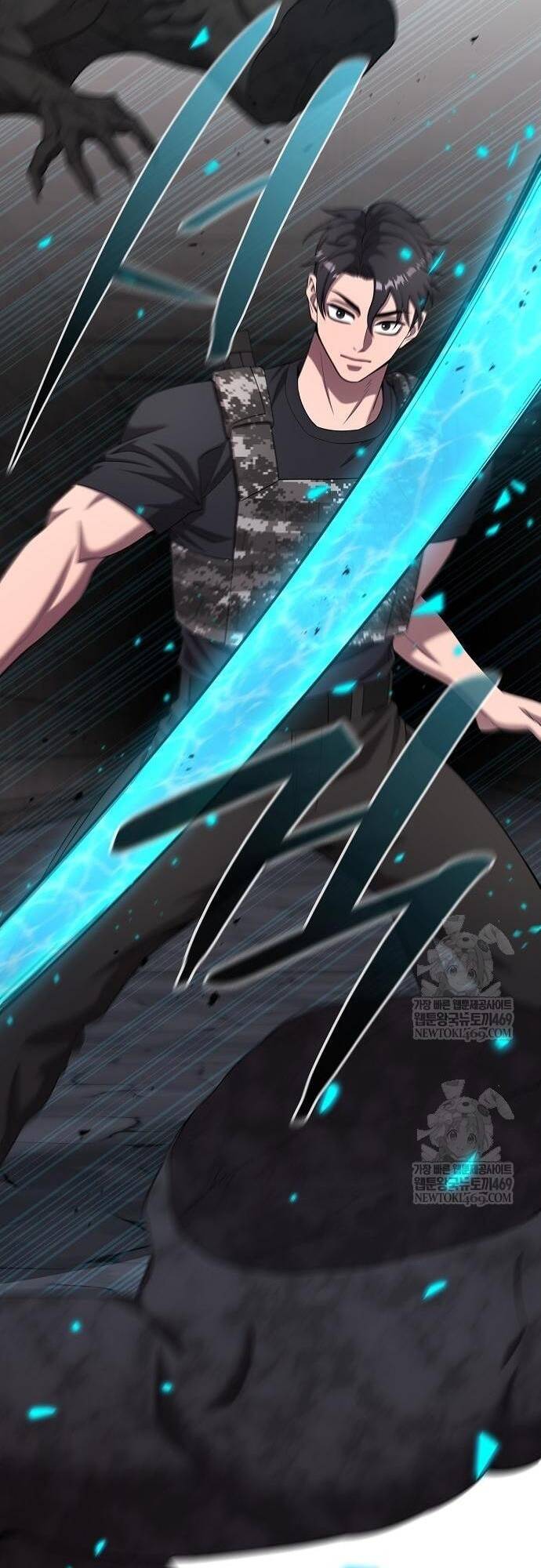 Ma Pháp Sư Hắc Ám Trở Về Để Nhập Ngũ Chapter 80 - 20