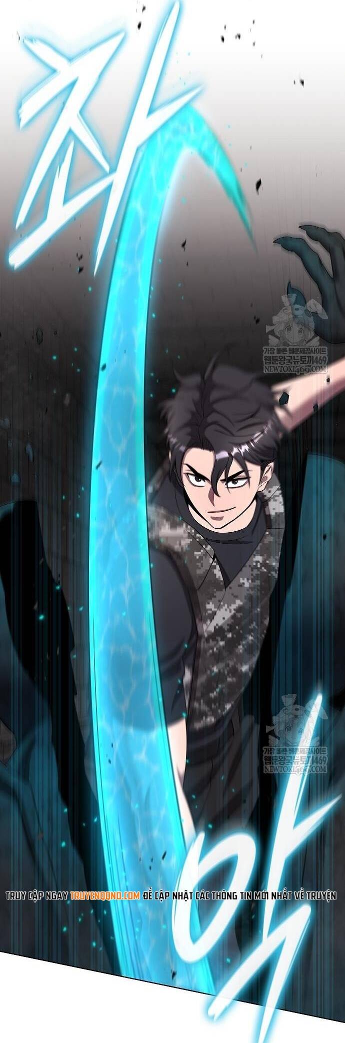 Ma Pháp Sư Hắc Ám Trở Về Để Nhập Ngũ Chapter 80 - 23