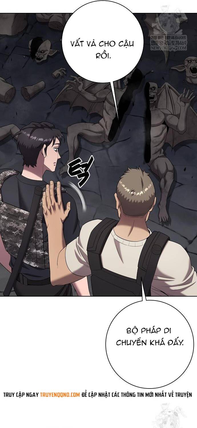 Ma Pháp Sư Hắc Ám Trở Về Để Nhập Ngũ Chapter 80 - 27