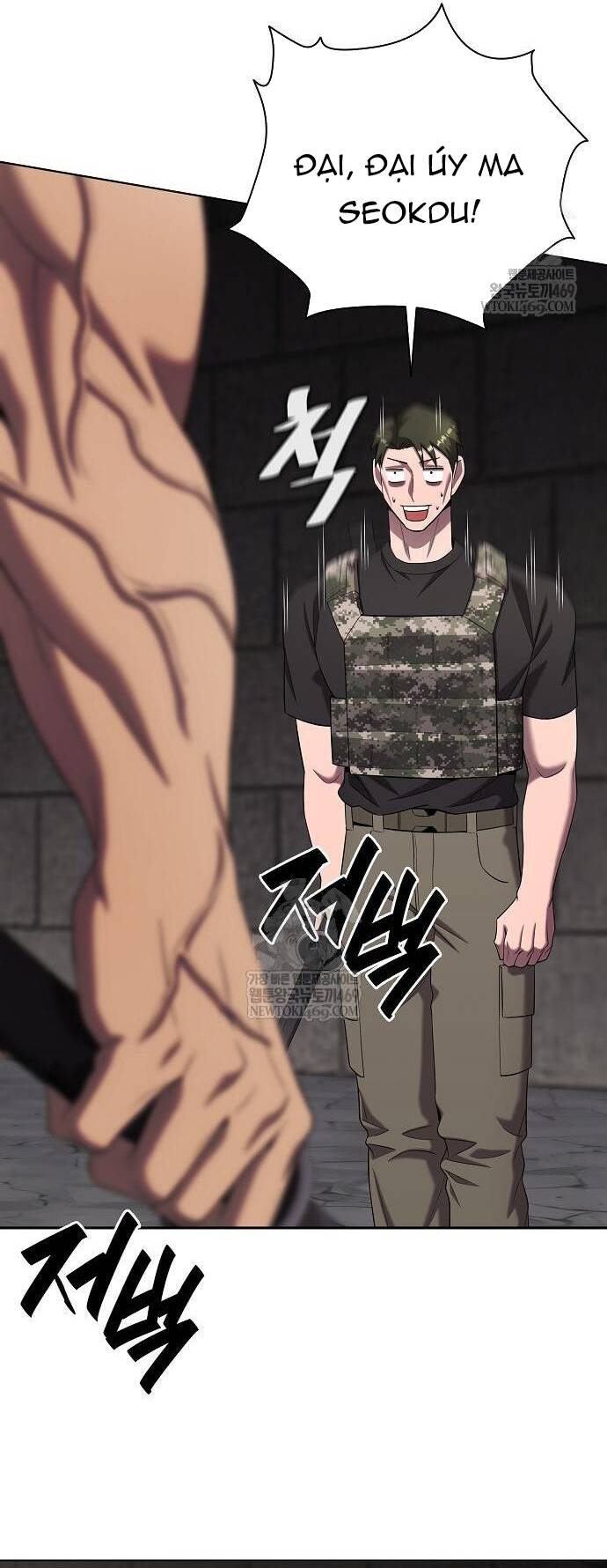 Ma Pháp Sư Hắc Ám Trở Về Để Nhập Ngũ Chapter 80 - 31