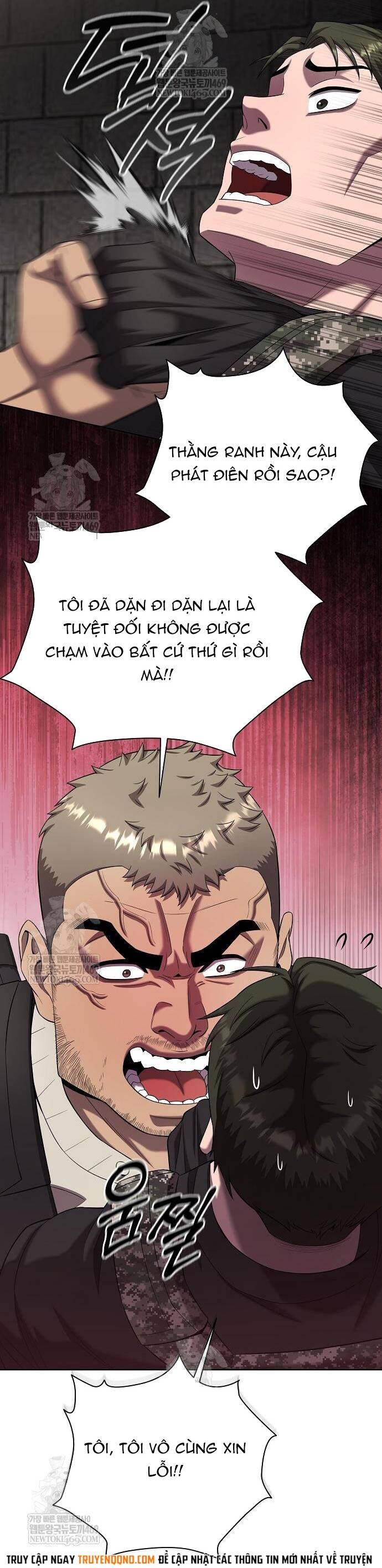 Ma Pháp Sư Hắc Ám Trở Về Để Nhập Ngũ Chapter 80 - 32