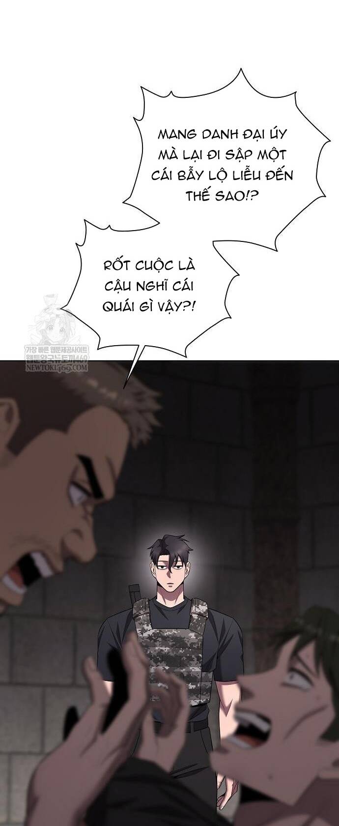 Ma Pháp Sư Hắc Ám Trở Về Để Nhập Ngũ Chapter 80 - 33