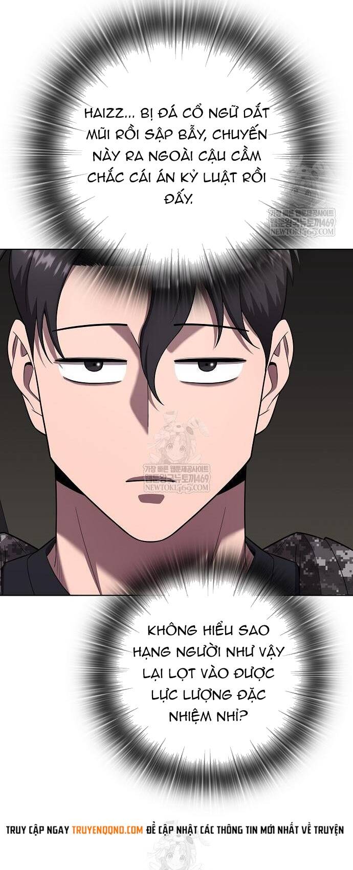Ma Pháp Sư Hắc Ám Trở Về Để Nhập Ngũ Chapter 80 - 35
