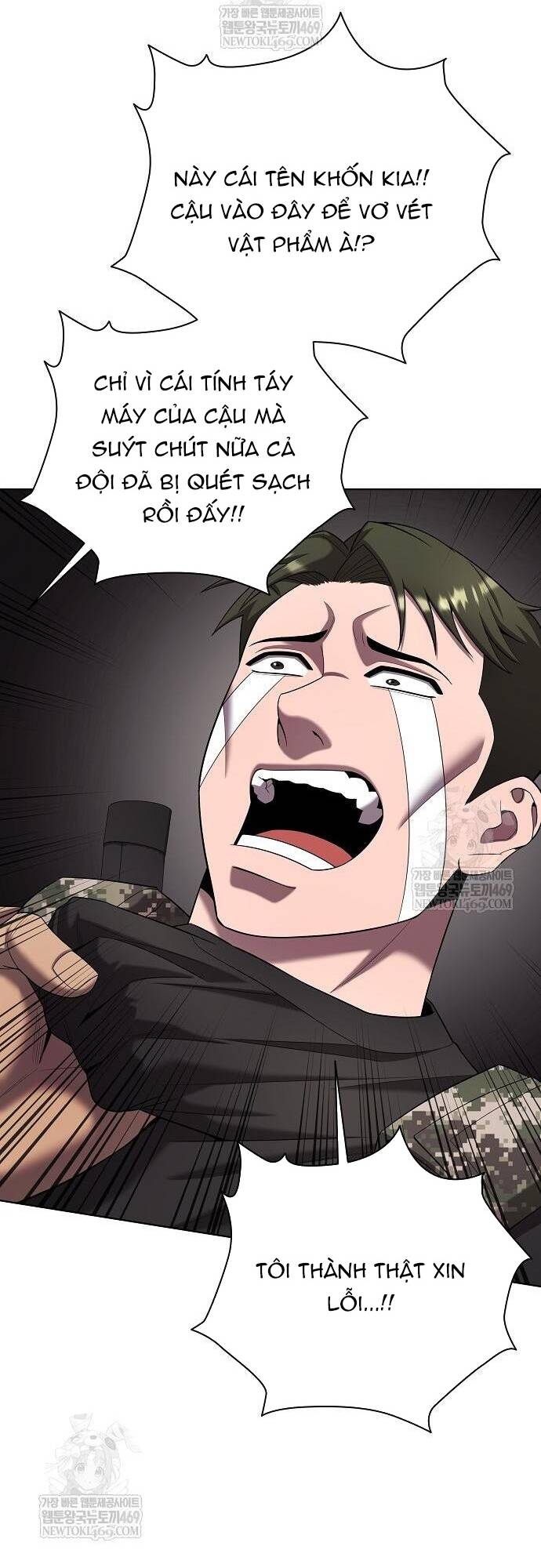 Ma Pháp Sư Hắc Ám Trở Về Để Nhập Ngũ Chapter 80 - 36