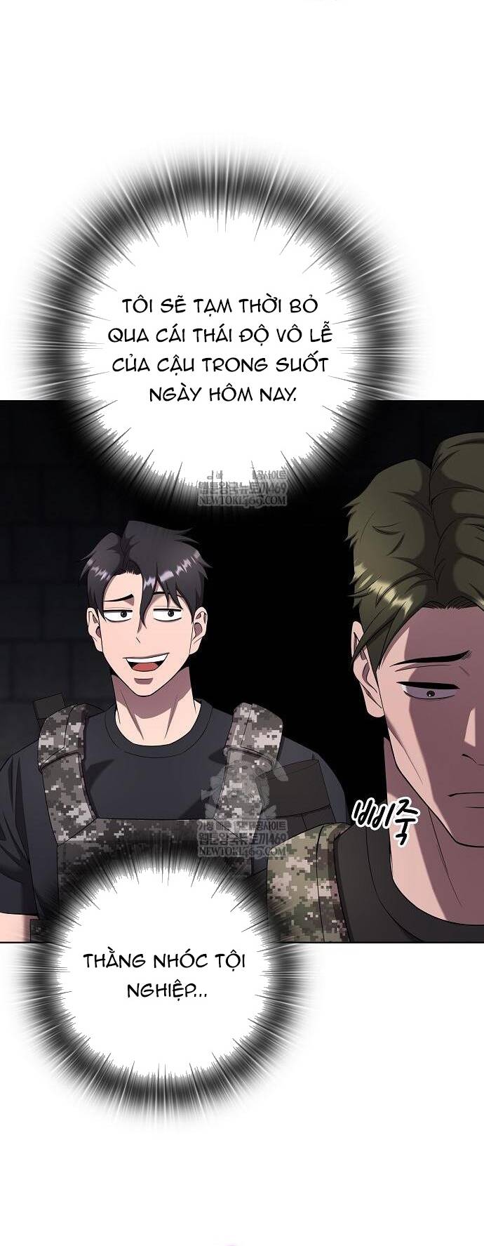 Ma Pháp Sư Hắc Ám Trở Về Để Nhập Ngũ Chapter 80 - 39